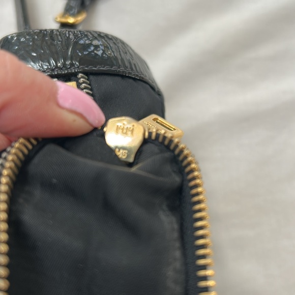 Prada Black Nylon Tote Bag - Picture 9 of 9